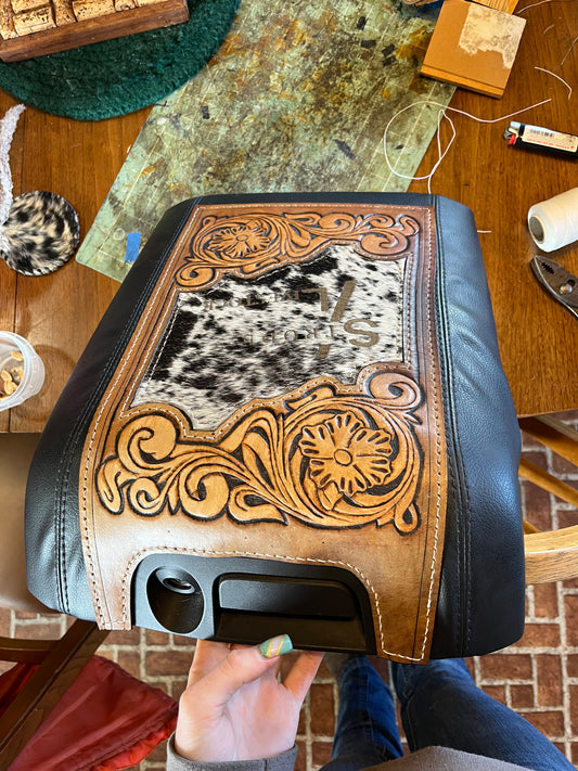 Console Cover Deposit