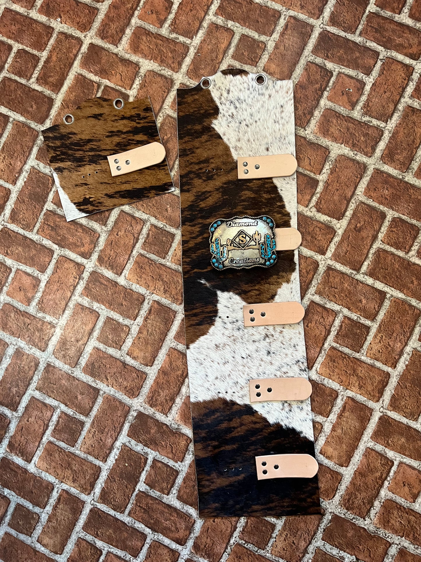 Buckle Displays