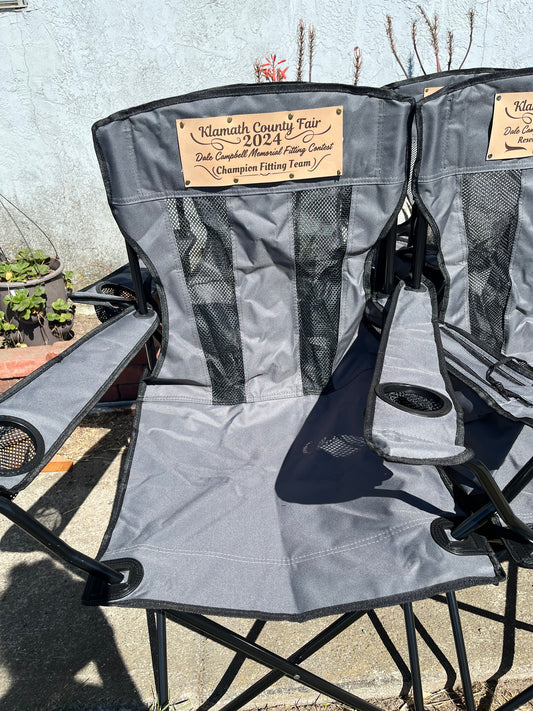 Camping Chair Awards