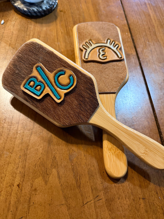 Custom Hairbrush deposit