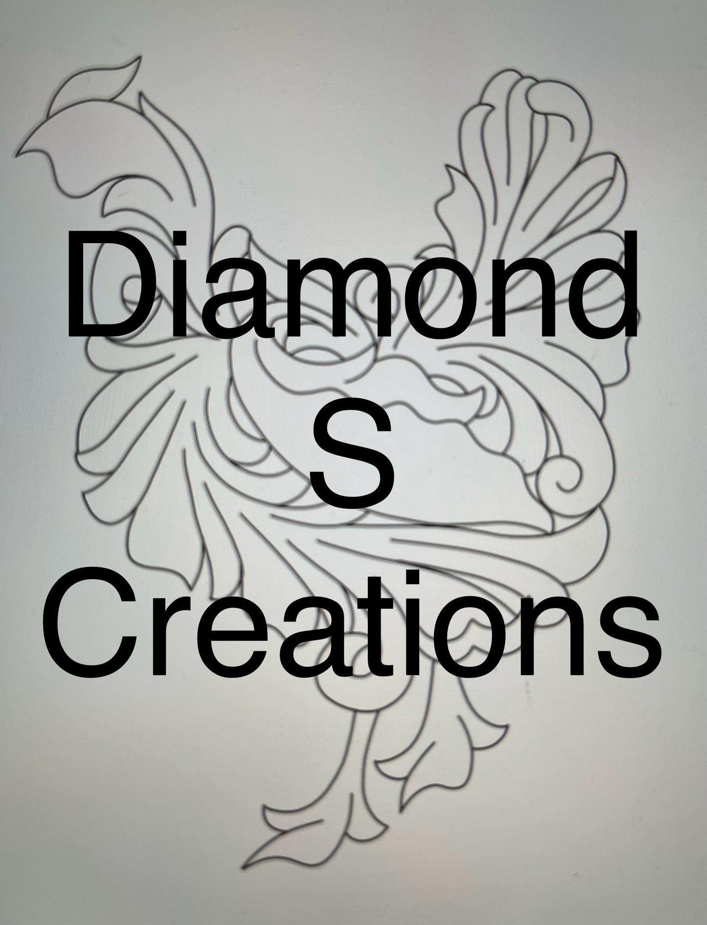 Animal Scrollwork Patterns