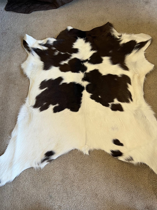 Calf hide