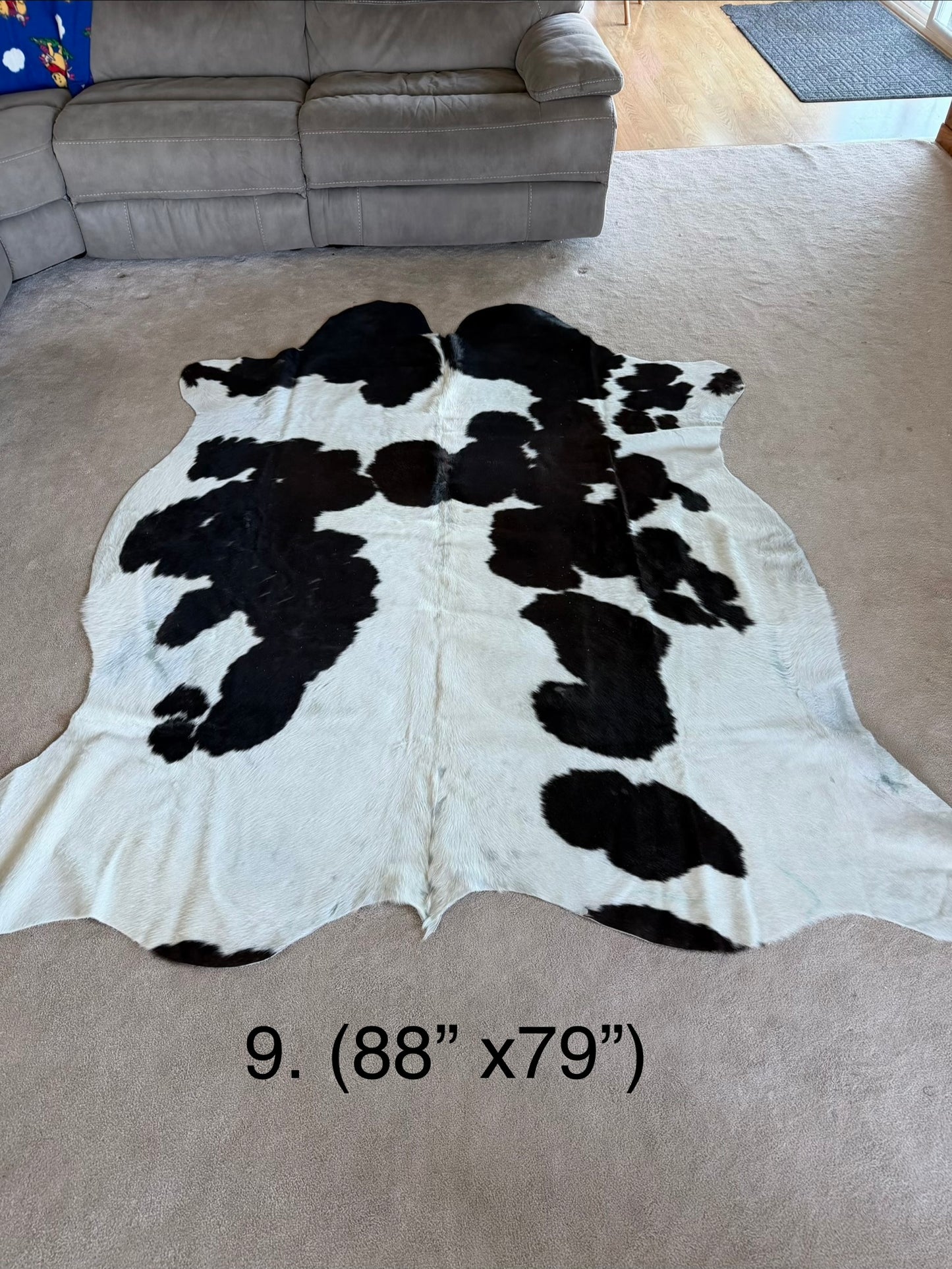 Cowhide Rugs