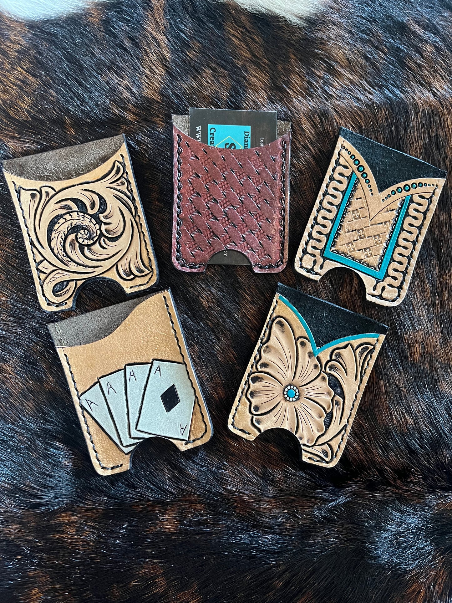 Simple Card Wallet Tooling Patterns
