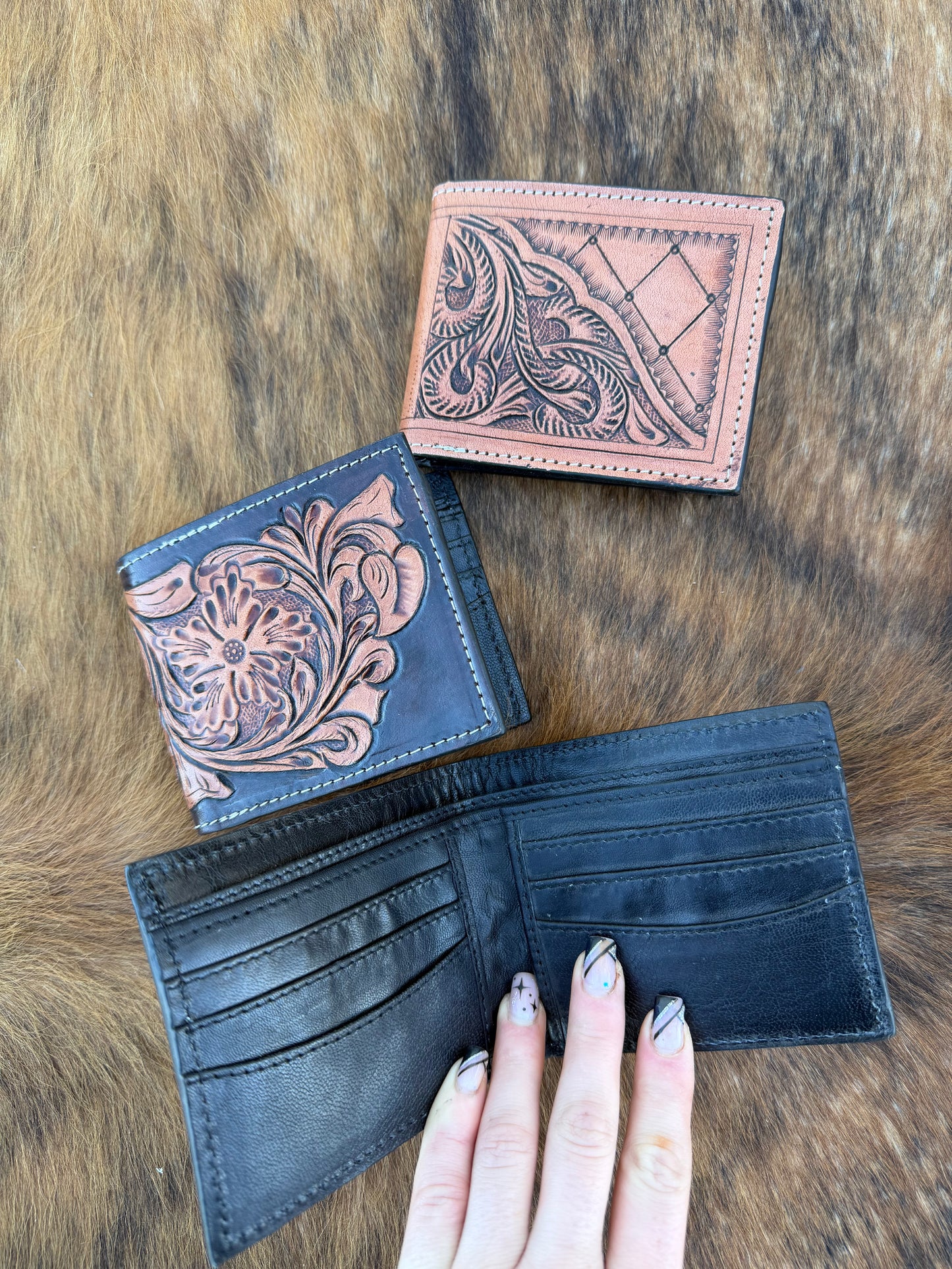 Bi-fold Wallet