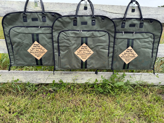 Garment Bag Award