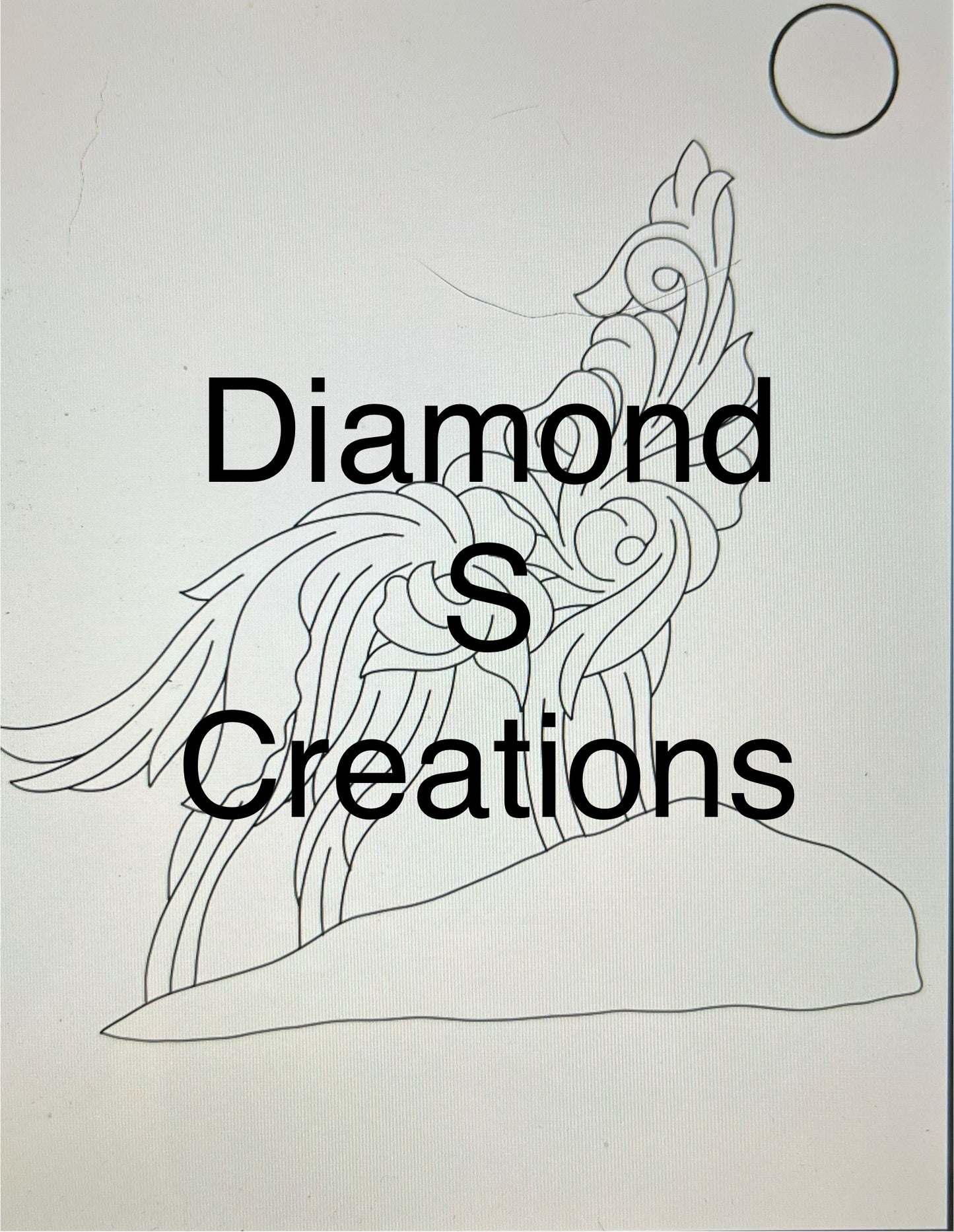 Animal Scrollwork Patterns