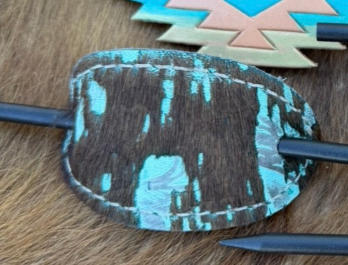 Stick Hair Barrettes