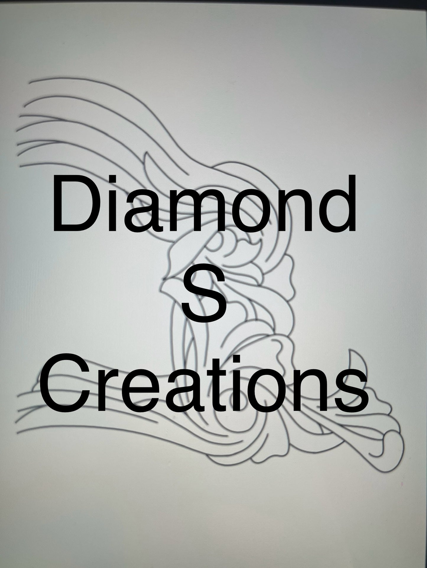 Animal Scrollwork Patterns