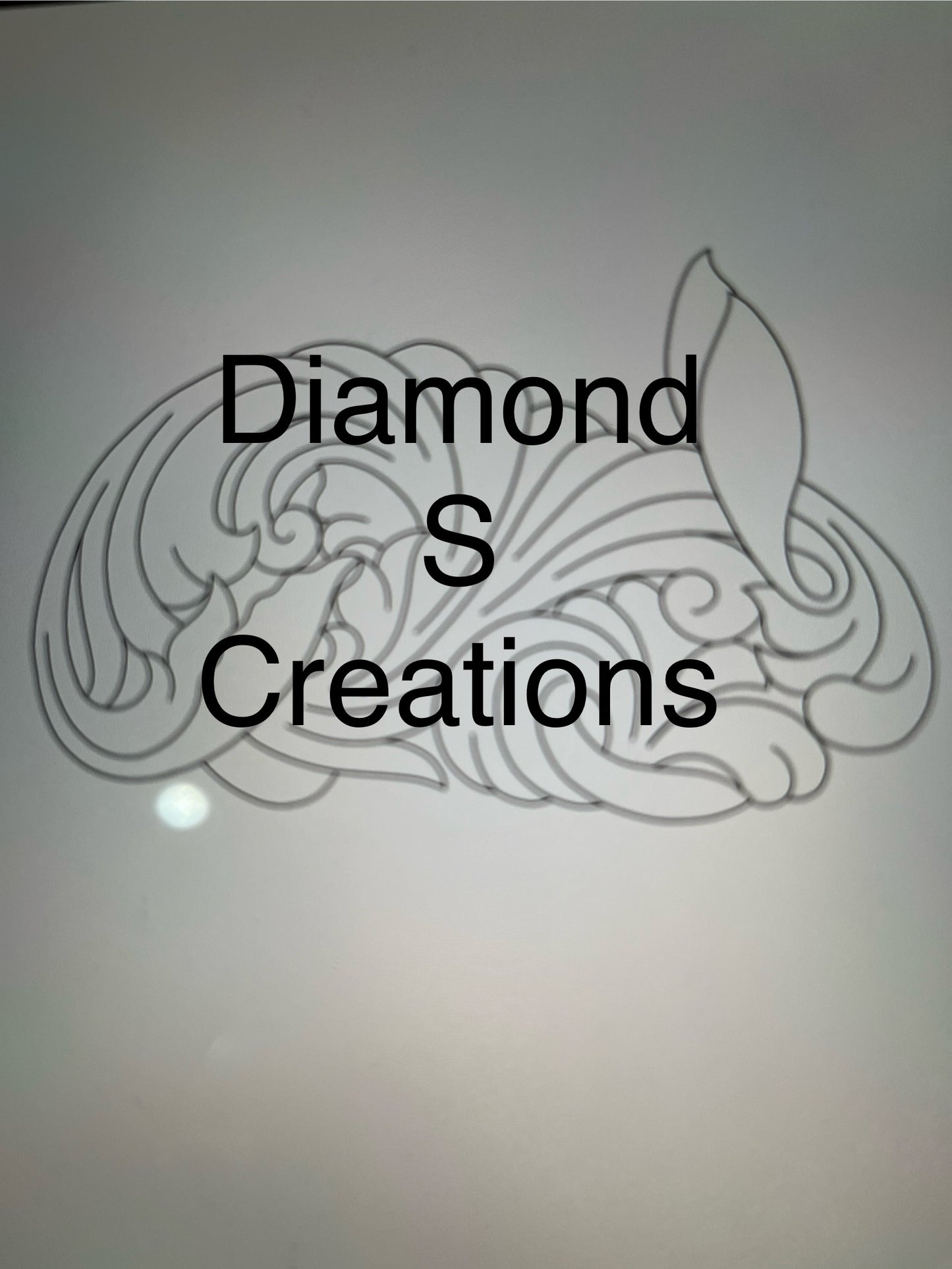 Animal Scrollwork Patterns