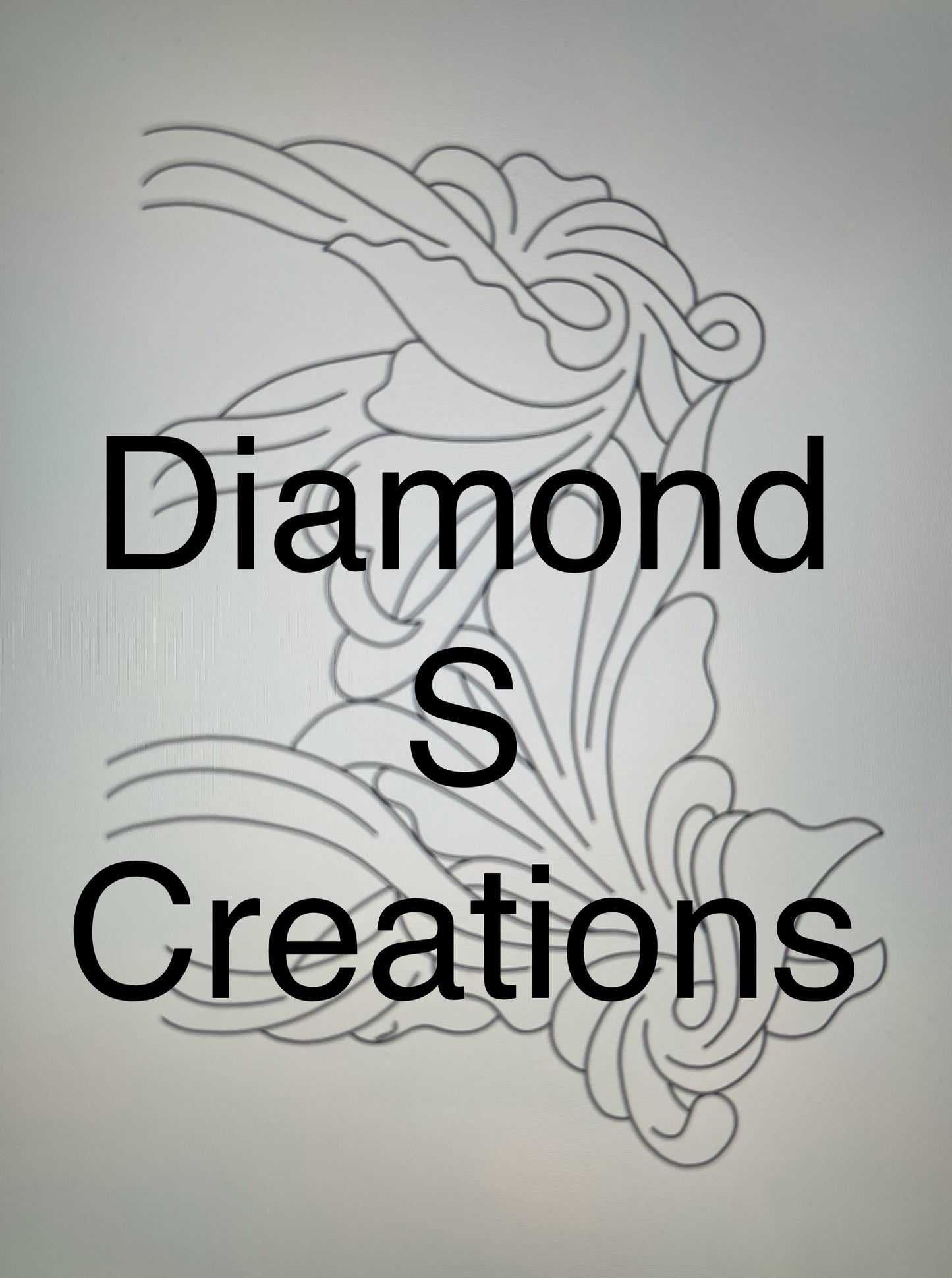 Animal Scrollwork Patterns