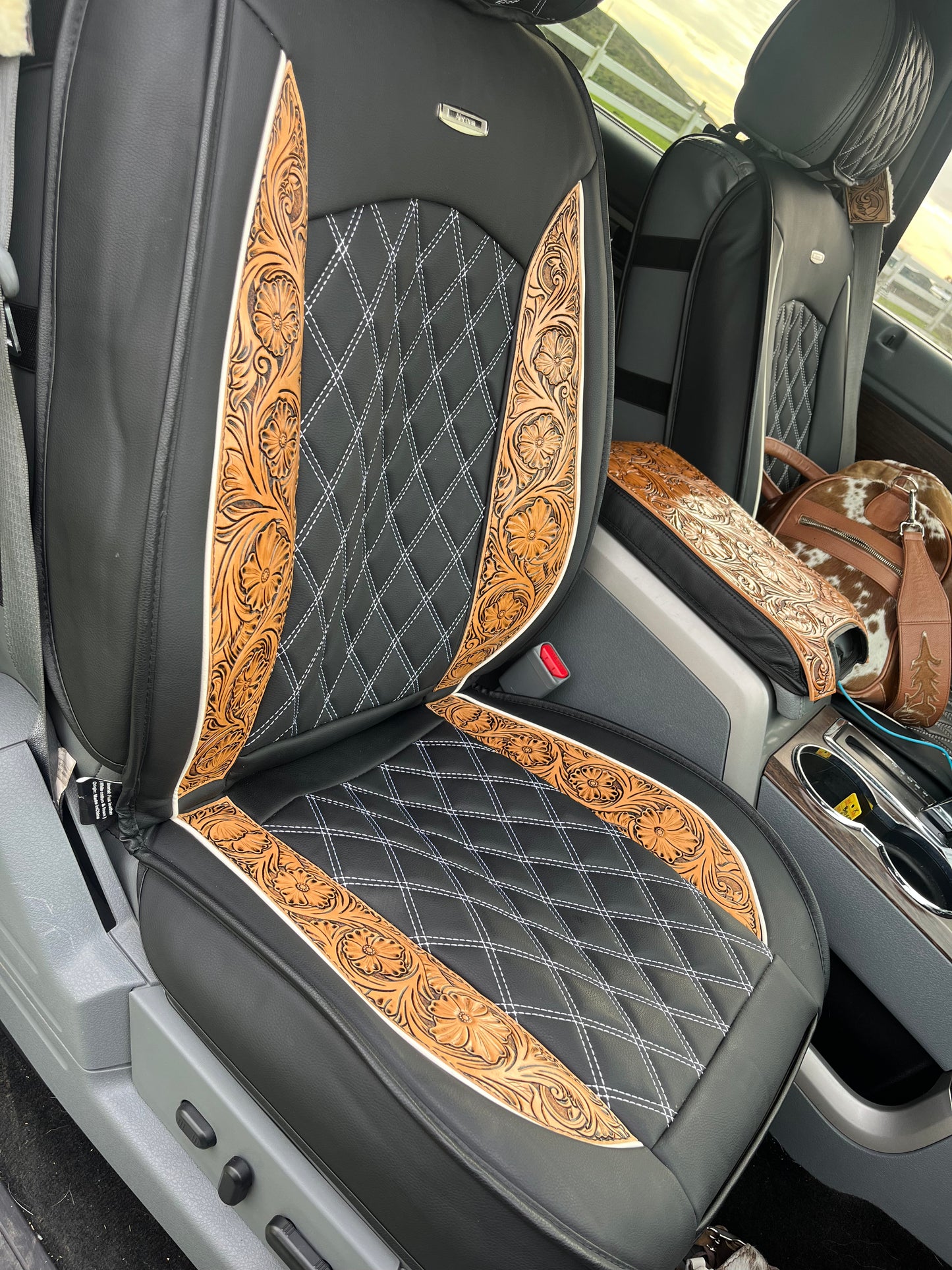 Custom Seat Covers Deposit