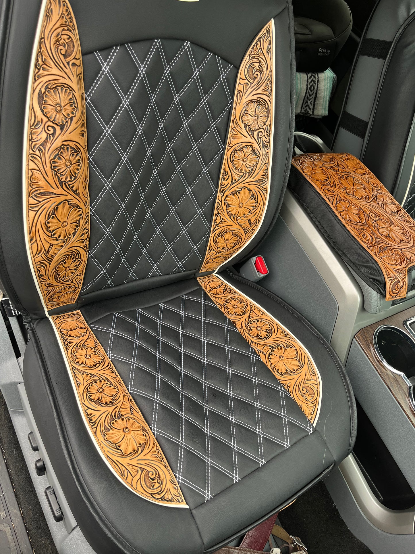 Custom Seat Covers Deposit