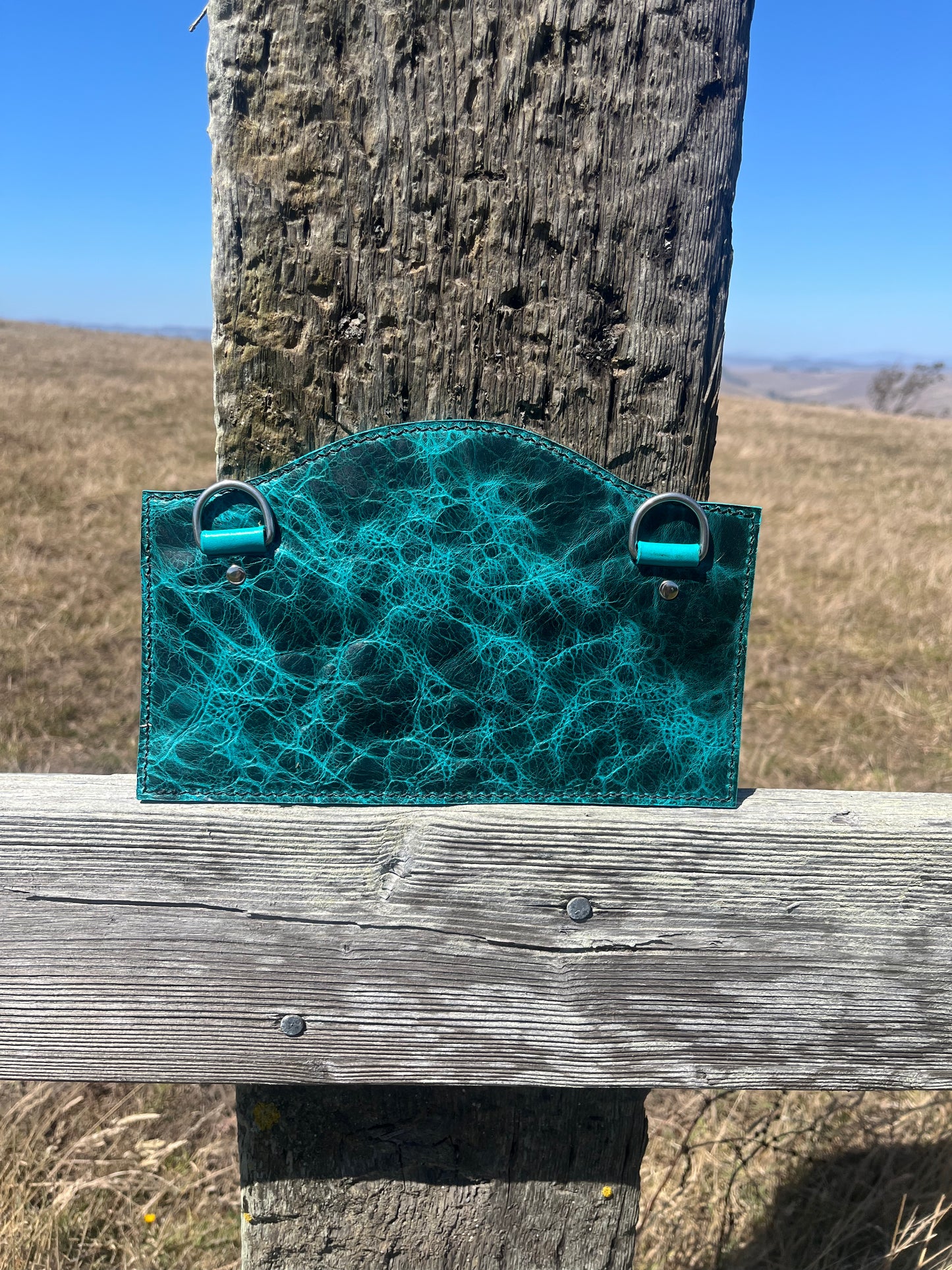 Wild Rag Holder Acrylic Template