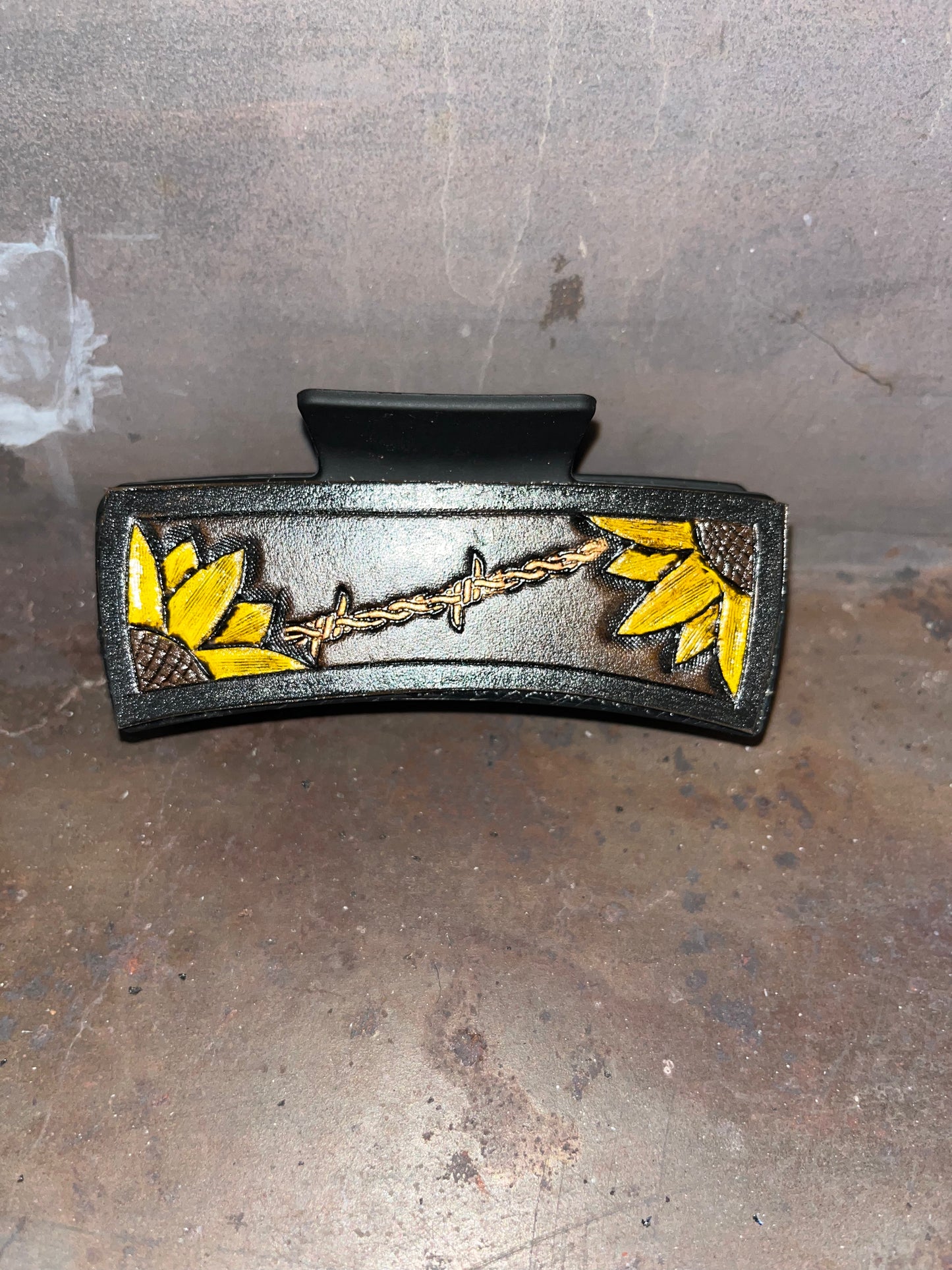 Claw Clip