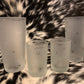 Custom Fully Etched Glassware