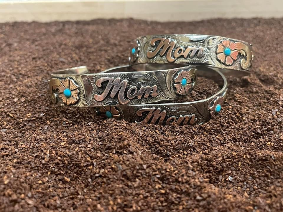 Silver-work Bracelets