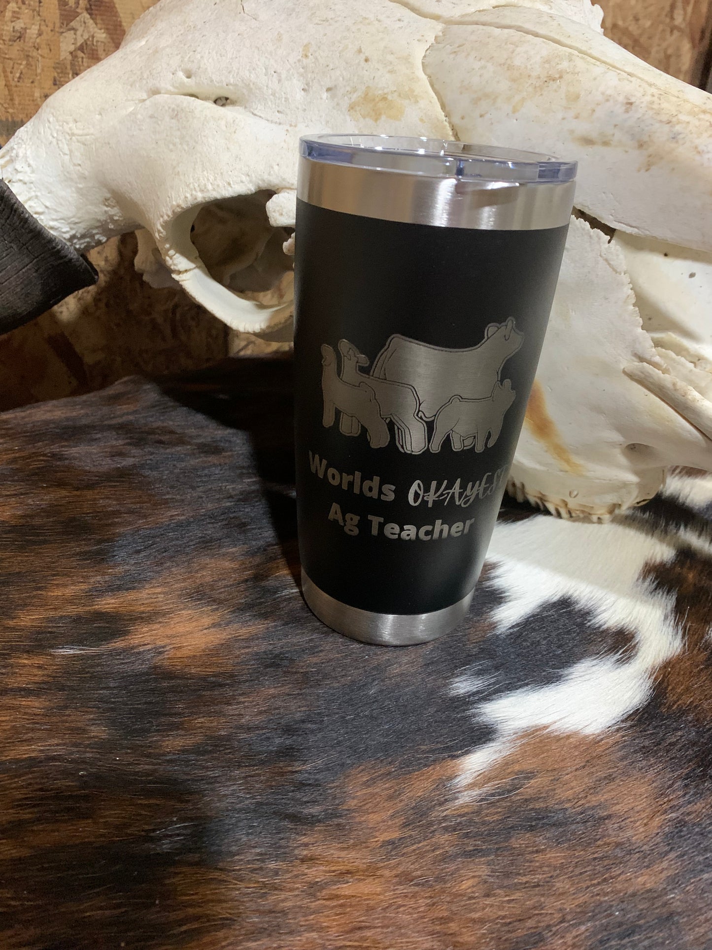 Custom Tumblers