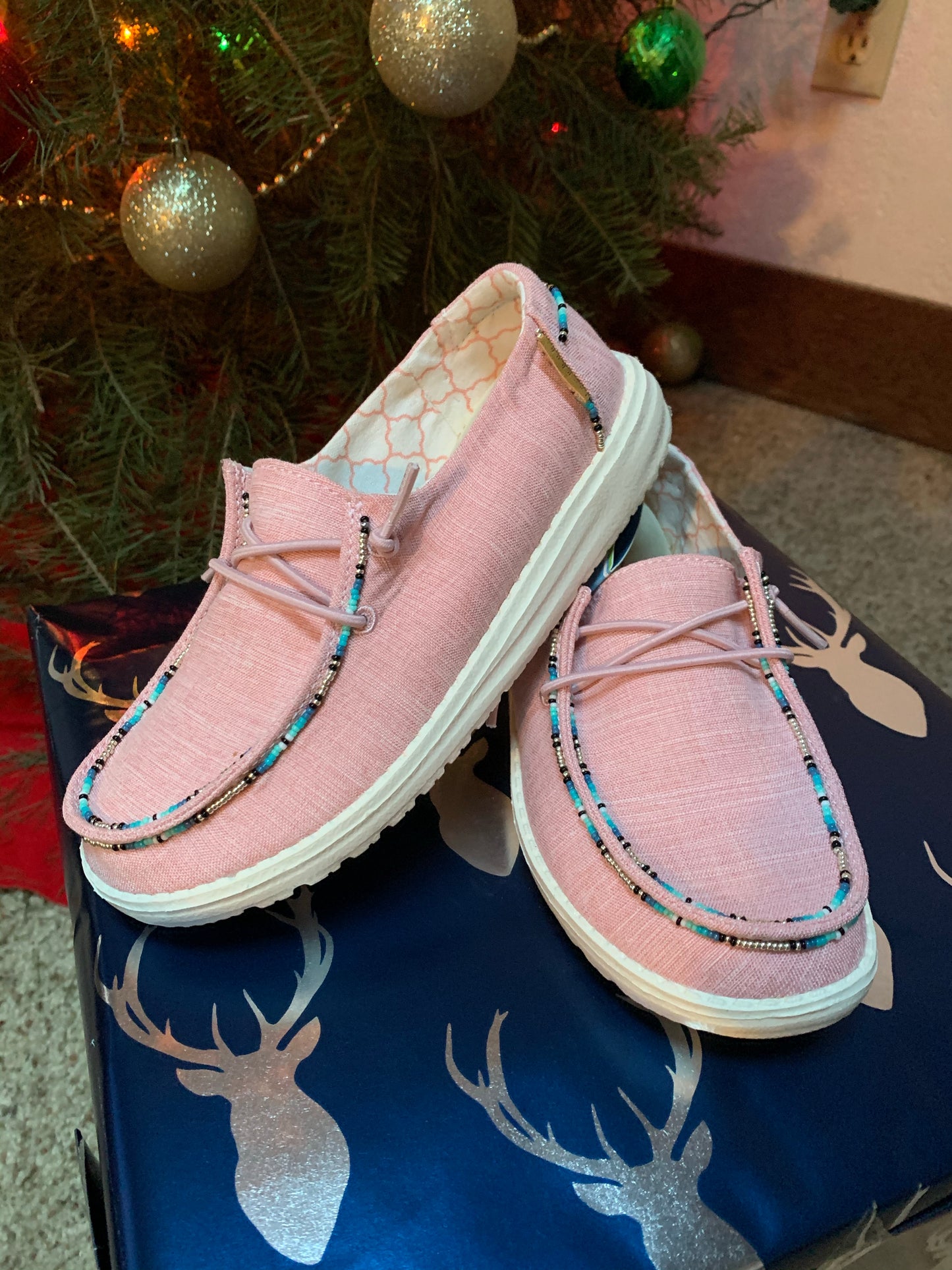 Custom Hey Dudes