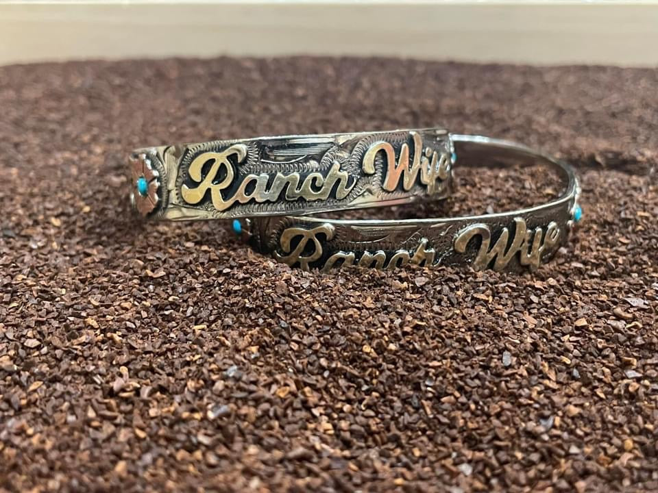 Silver-work Bracelets