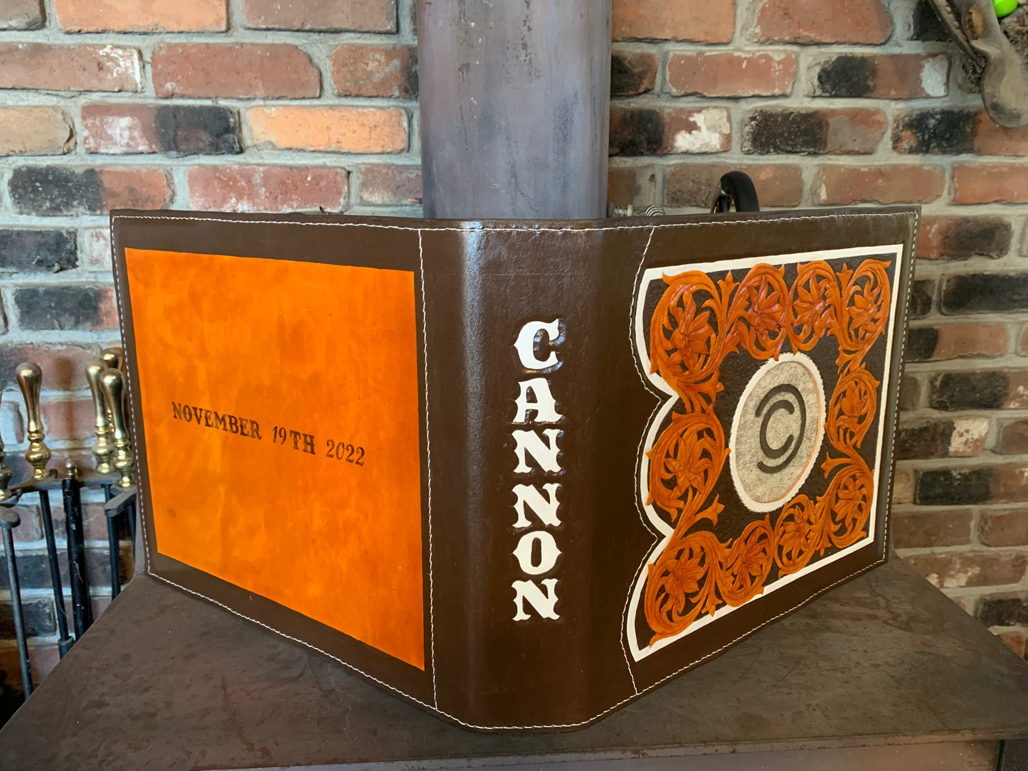 Custom Photo Album