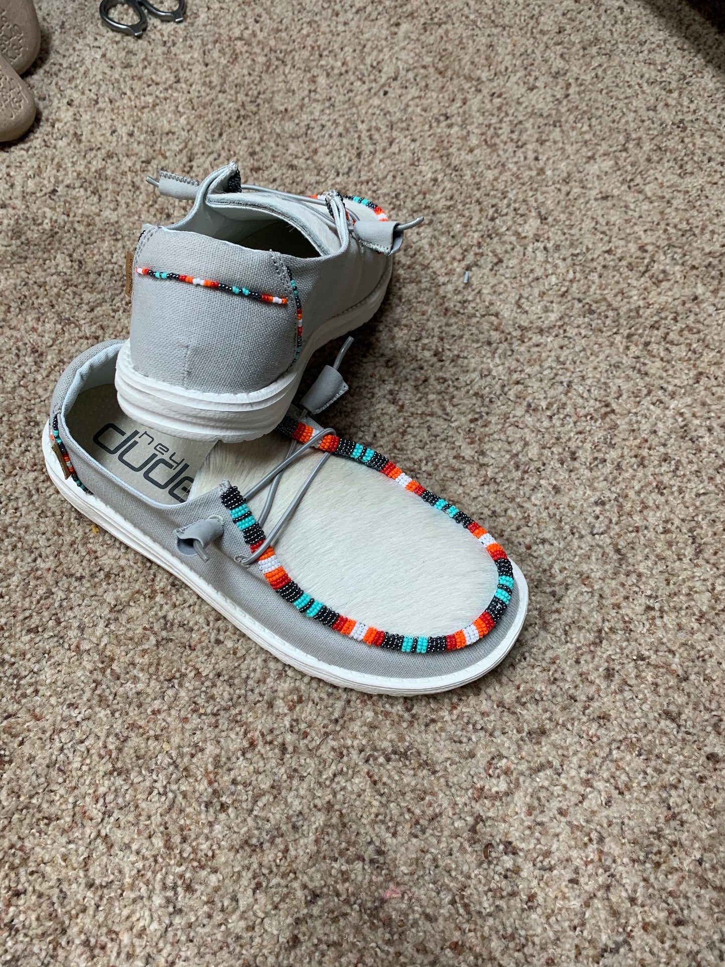 Custom Hey Dudes