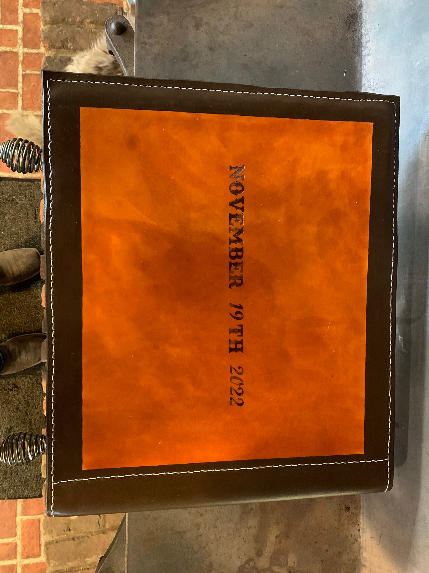 Custom Photo Album