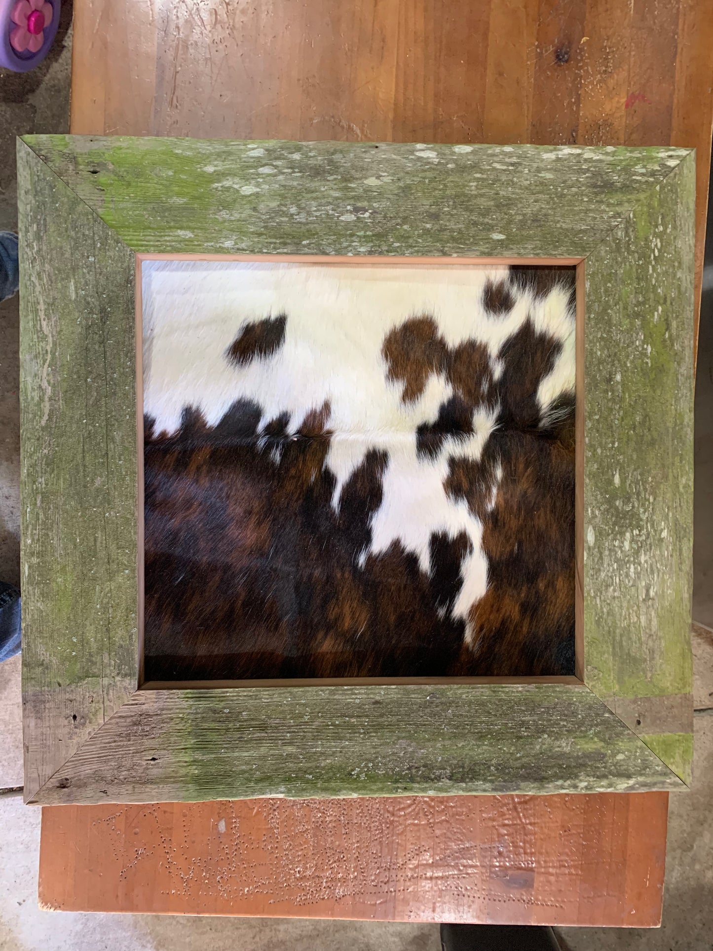 Custom Unity Frame with Hide