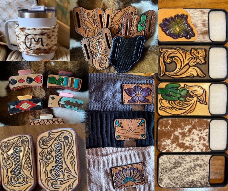 Best-Selling Leather Goods