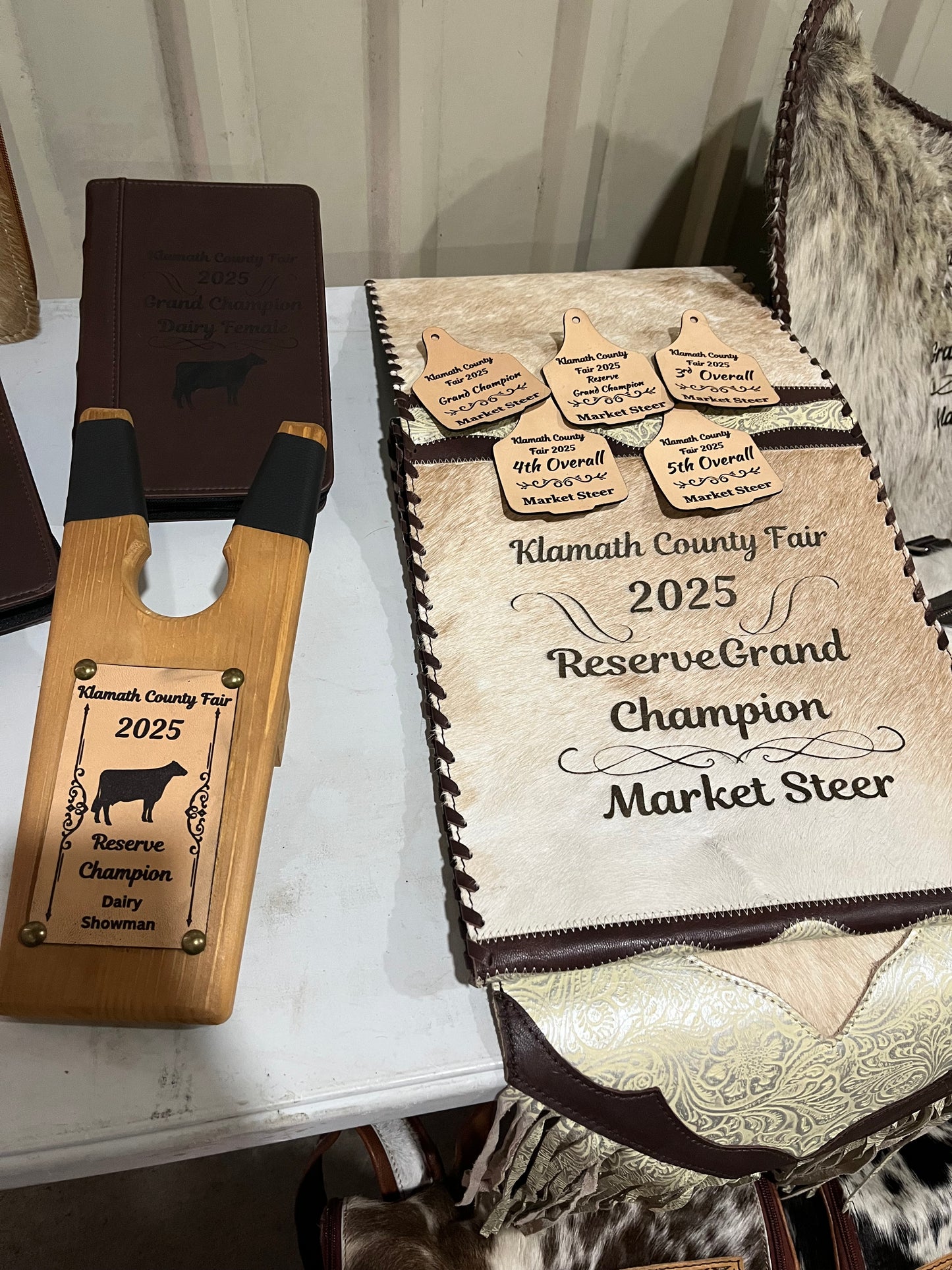 Custom Table Runner