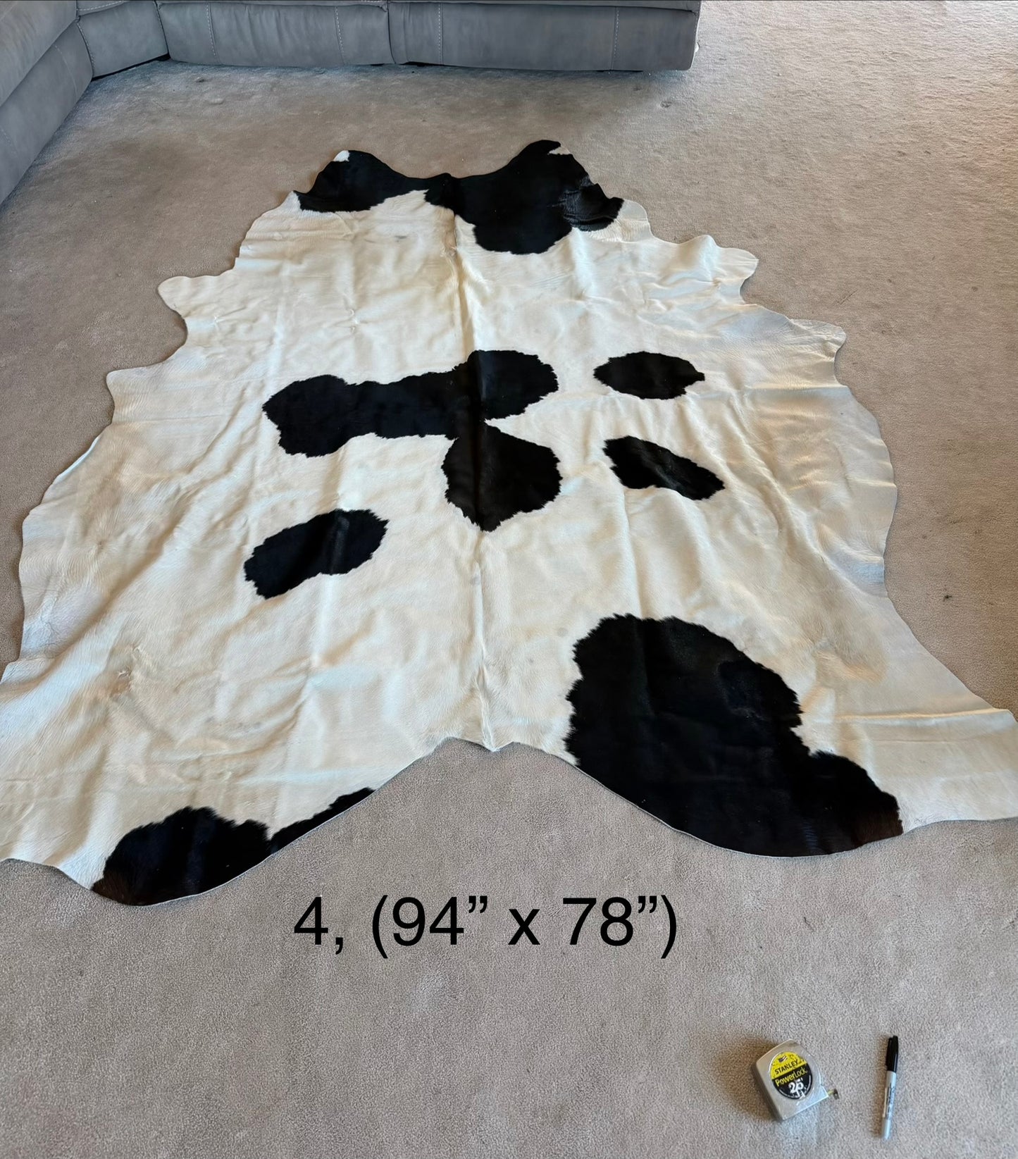 Cowhide Rugs
