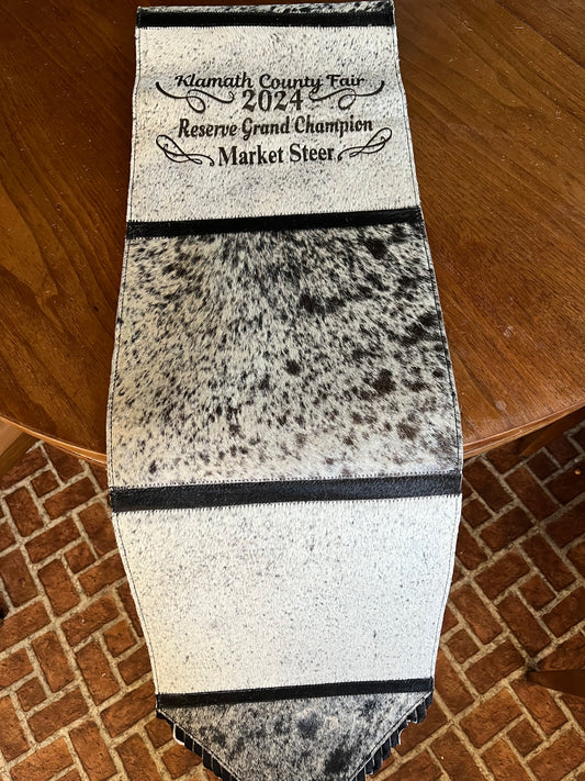 Custom Table Runner