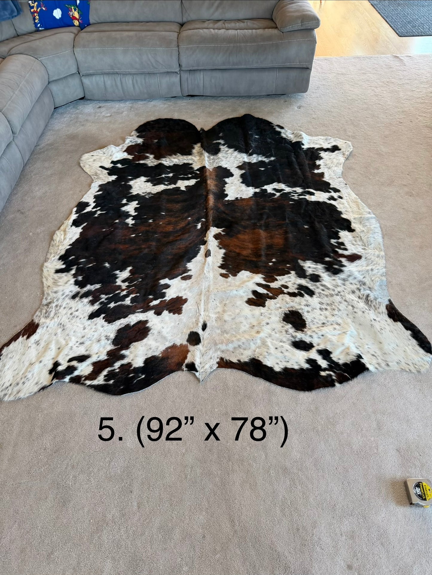 Cowhide Rugs