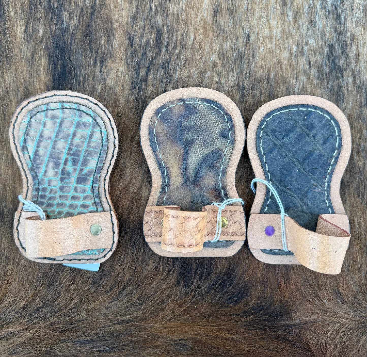 Stock Show Comb/ Number Holders