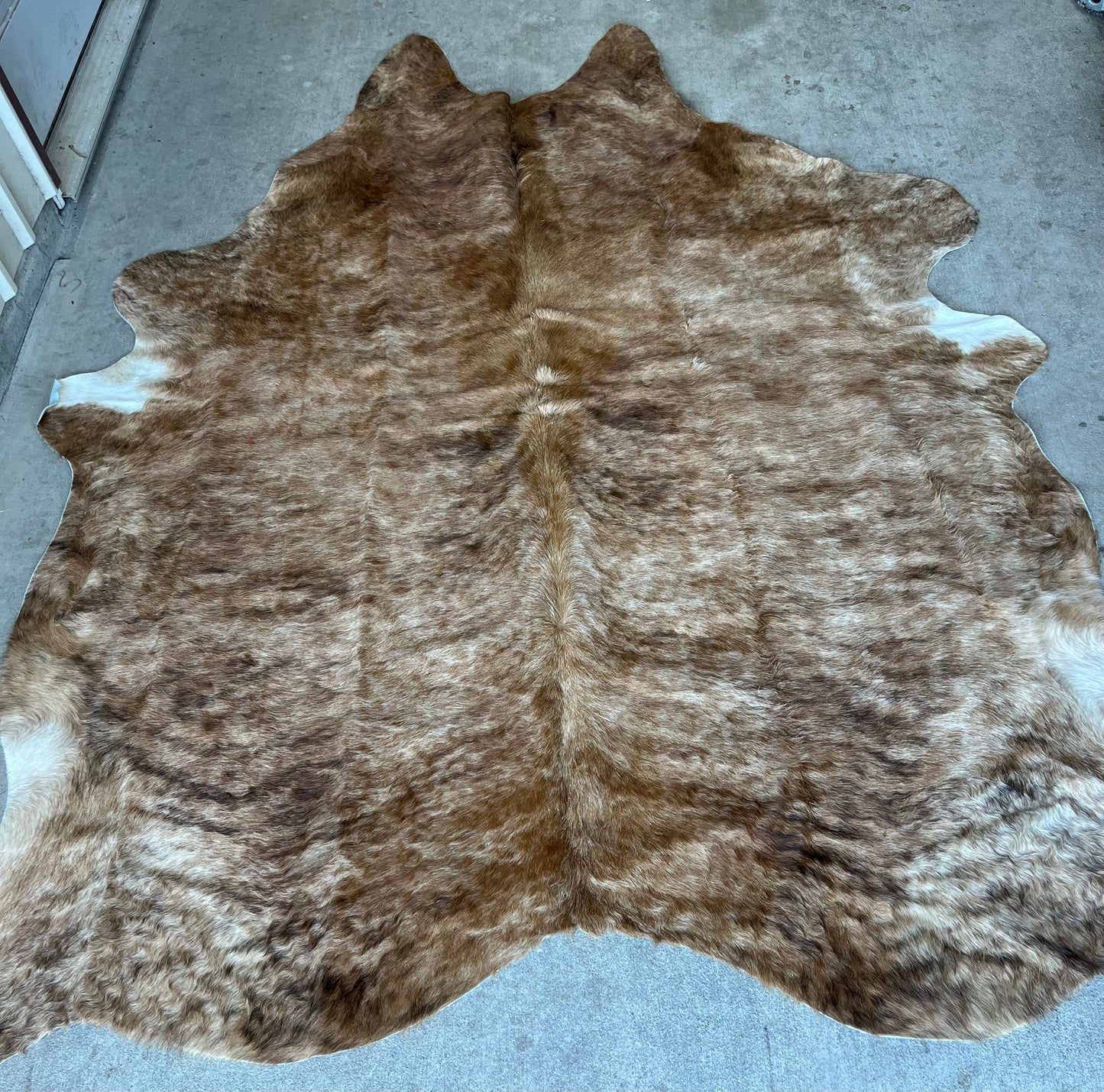 Brindle Cowhide Rugs