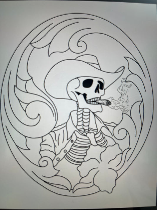 Halloween Tooling Patterns