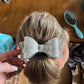 Leather Bow Acrylic Template