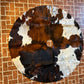 Cowhide Tree Skirts 44”