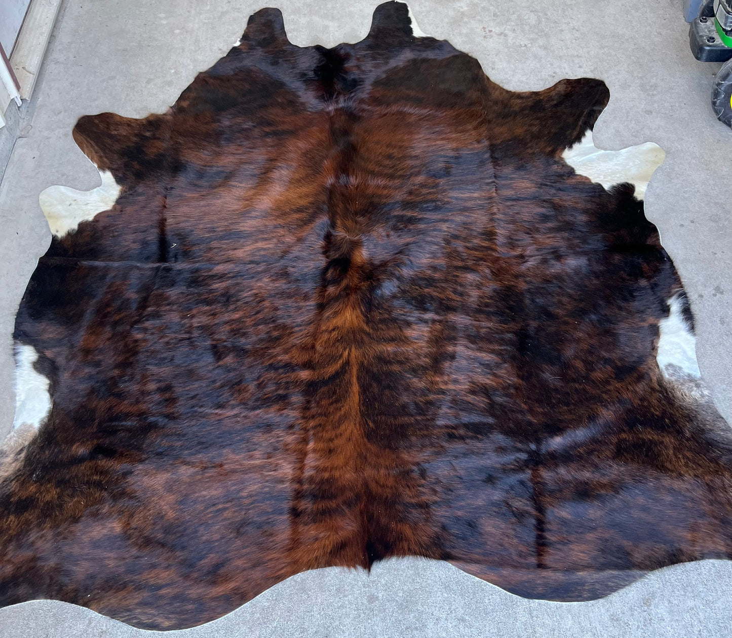 Brindle Cowhide Rugs