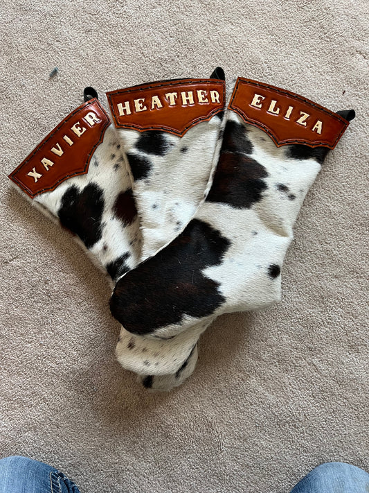 Custom Stockings Deposit