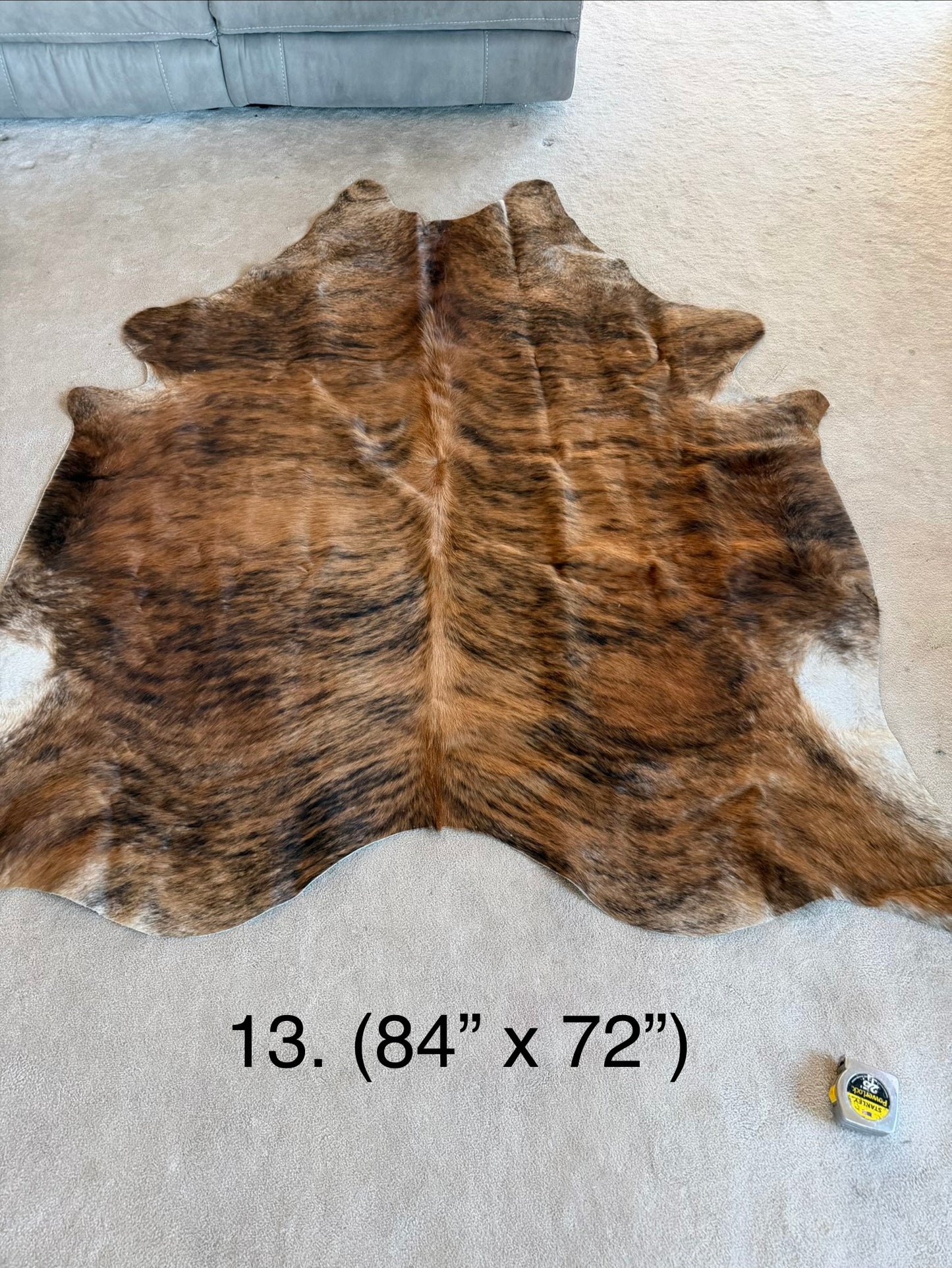 Cowhide Rugs