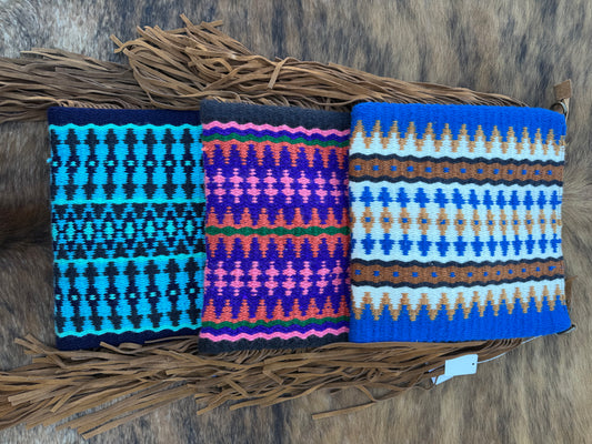 Saddle Blanket Cross body