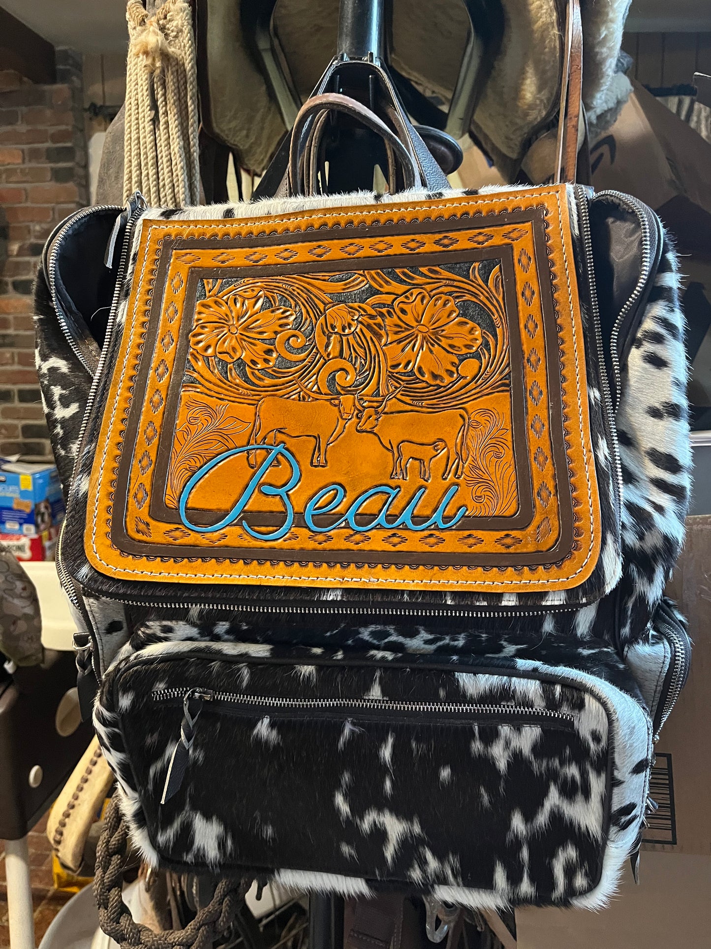 Diaper Bag/ Backpack Deposit