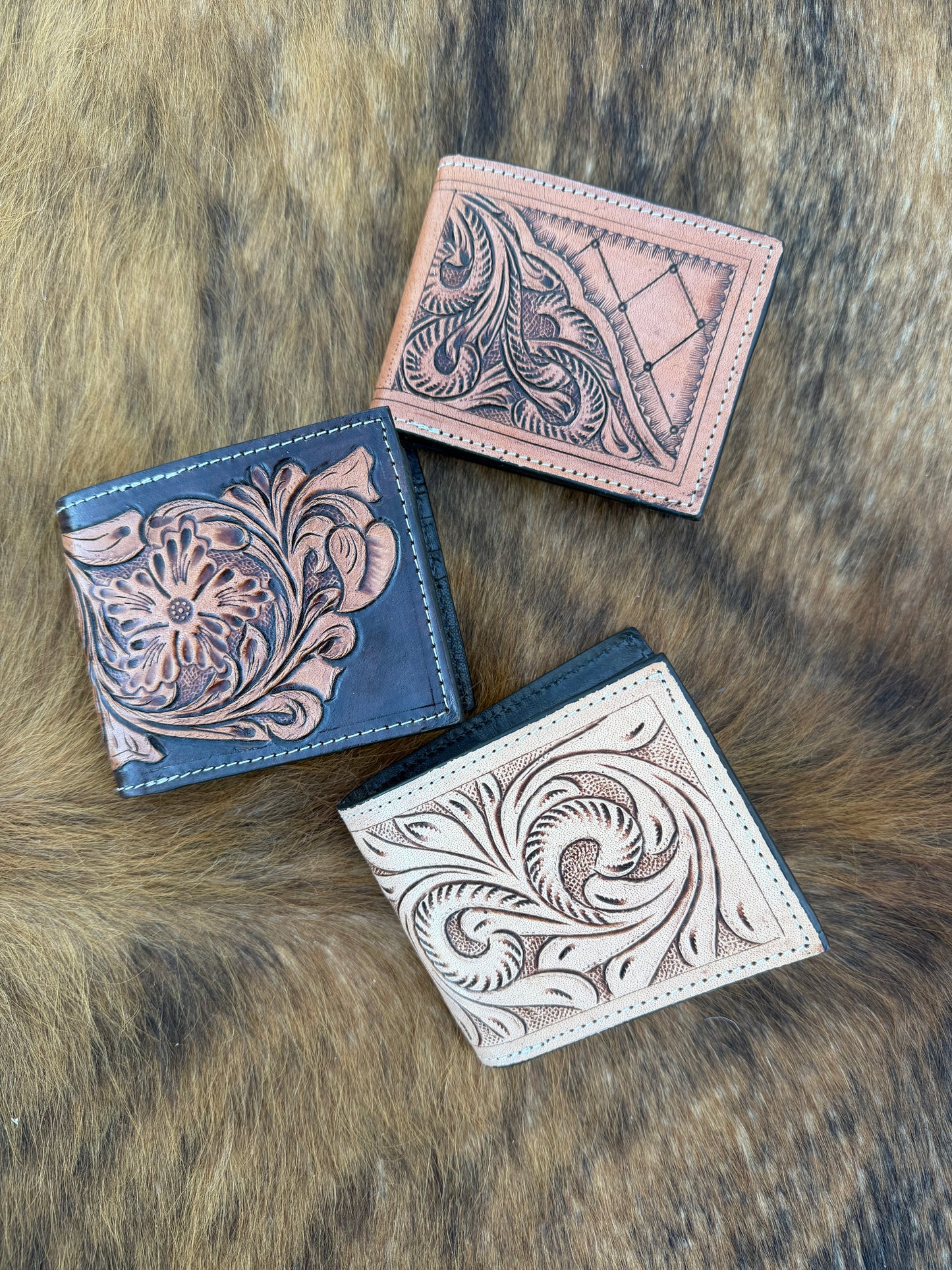 Bi-fold Wallet