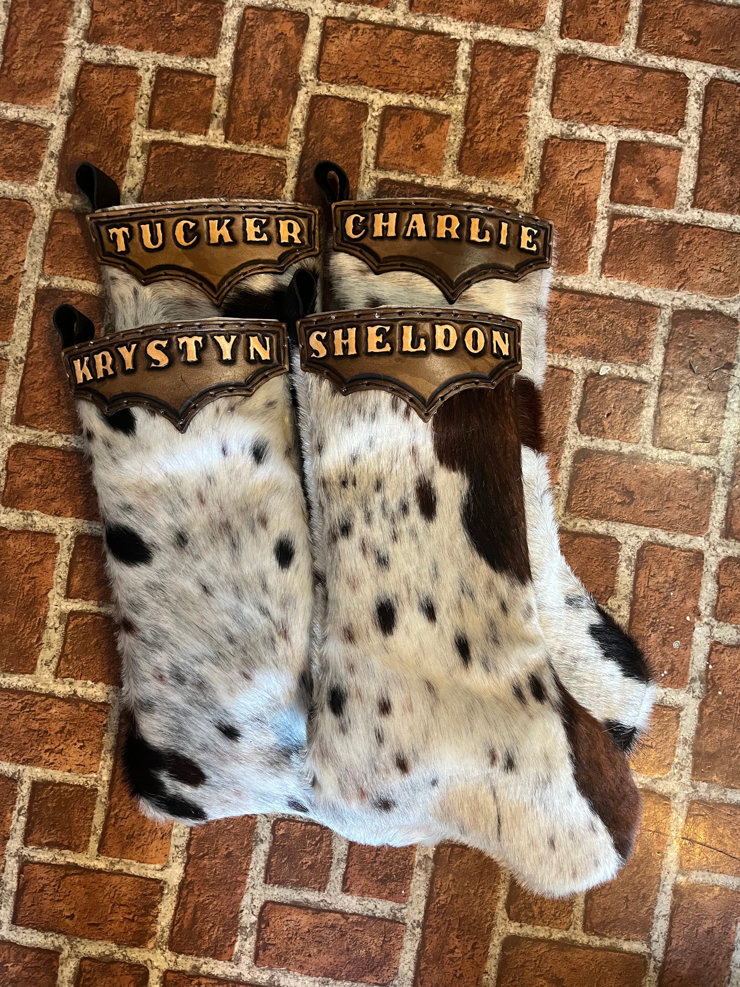 Custom Stockings Deposit