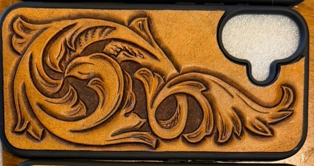 Tooled iPhoneCcases