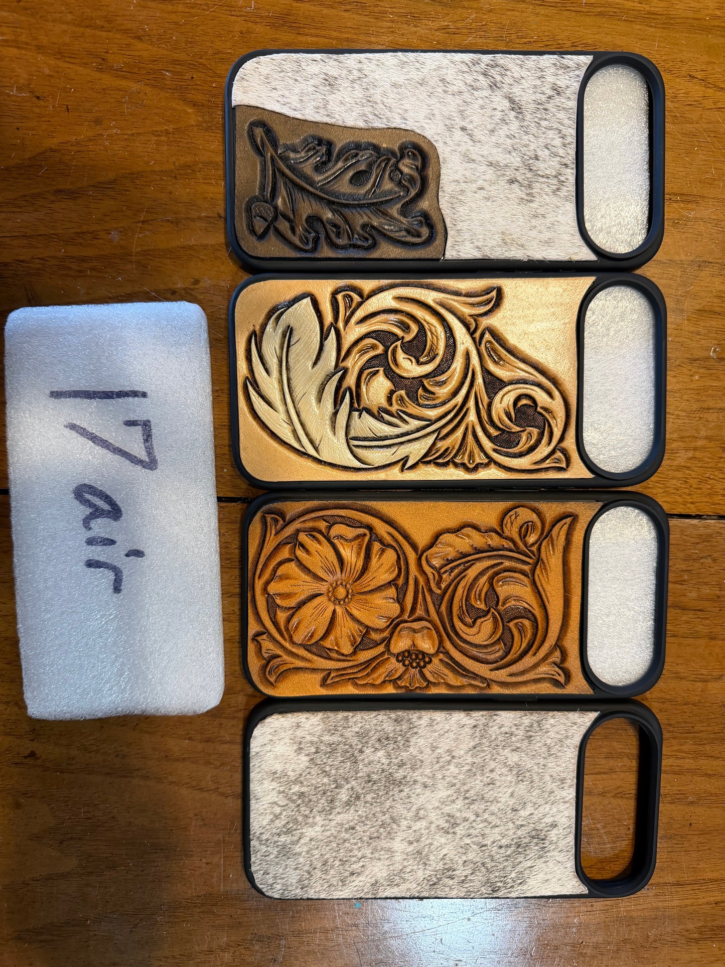 Tooled iPhoneCcases