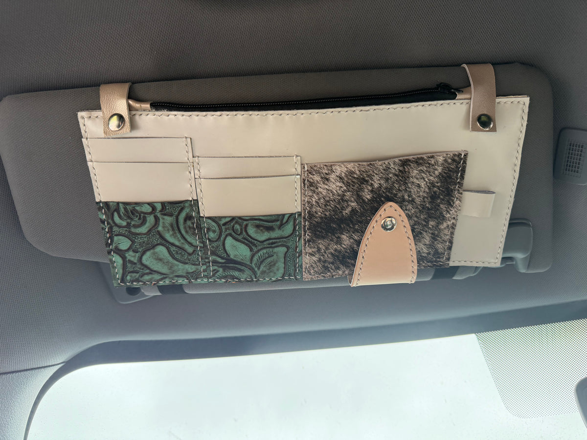 Visor Organizer Lightburn File