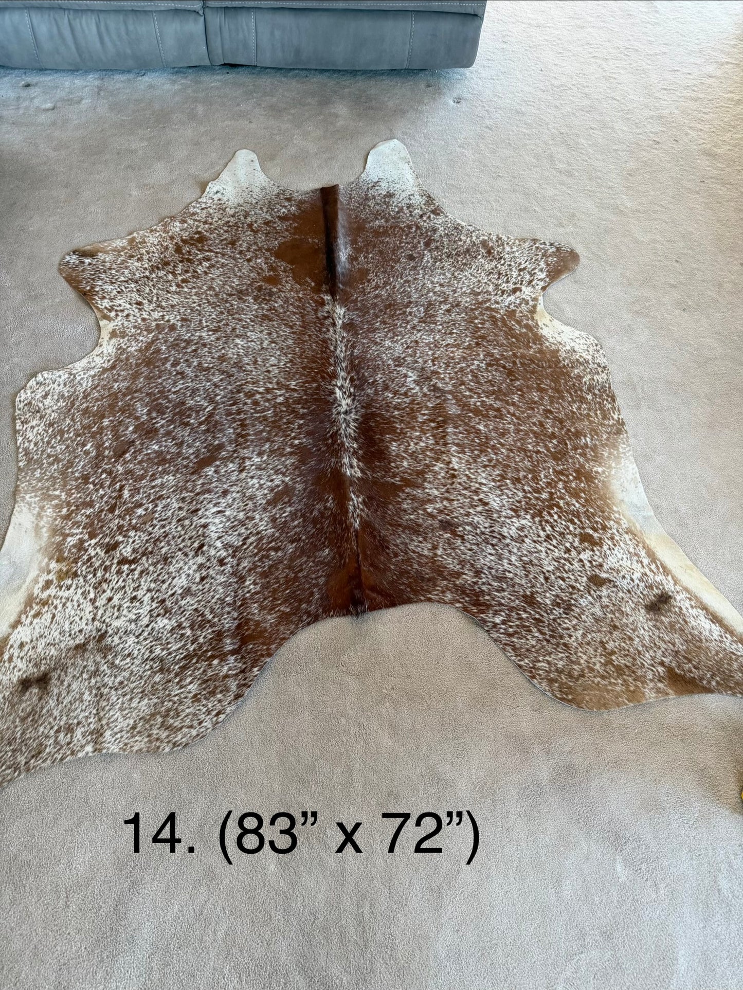 Cowhide Rugs