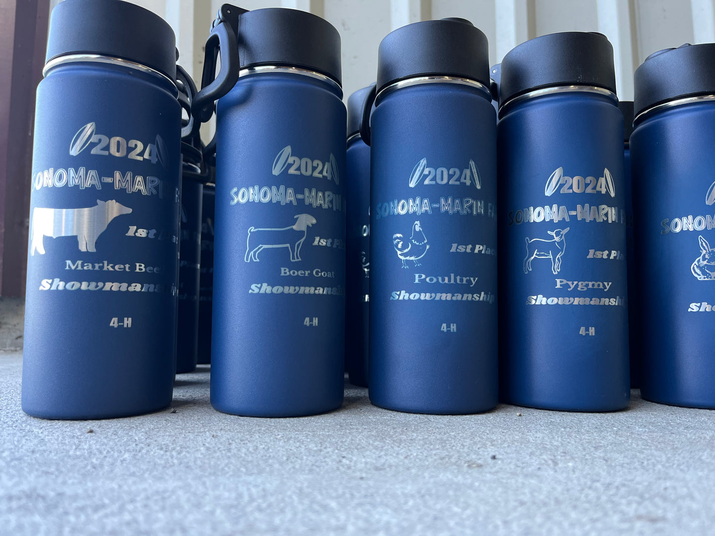 Engraved Tumbler Award